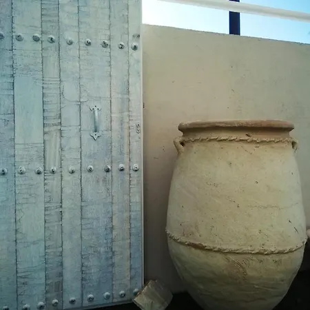 公寓 Lola Y Manuela En Primera Linea Playa Carihuela Con Excelente Terraza-jardin De 80 M2 Frente Al Mar Con Aparcamiento Privado Ideal Descansar Oyendo Olas Del Mar