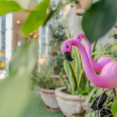 Lola Y Manuela: Beachfront Oasis With Sea-view Terrace Apartment Torremolinos
