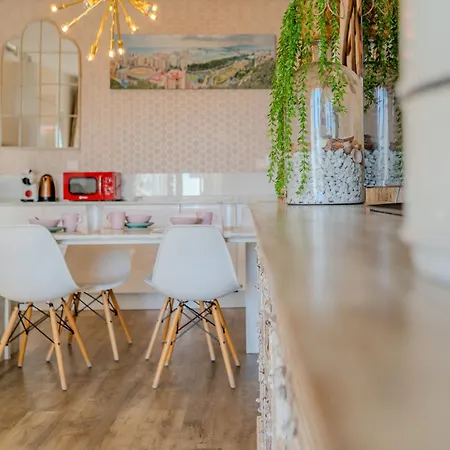 Lola Y Manuela: Beachfront Oasis With Sea-view Terrace