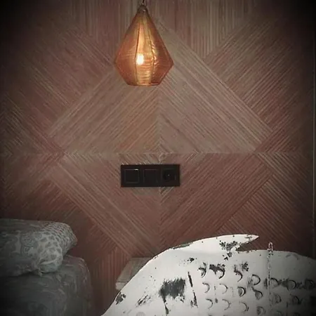 Lola Y Manuela En Primera Linea Playa Carihuela Con Excelente Terraza-jardin De 80 M2 Frente Al Mar Con Aparcamiento Privado Ideal Descansar Oyendo Olas Del Mar Daire *