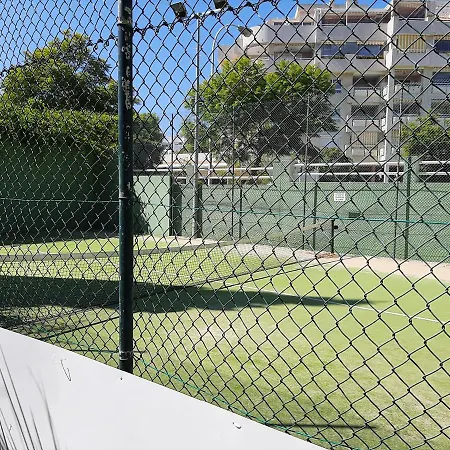 Lola Y Manuela En Primera Linea Playa Carihuela Con Excelente Terraza-jardin De 80 M2 Frente Al Mar Con Aparcamiento Privado Ideal Descansar Oyendo Olas Del Mar *
